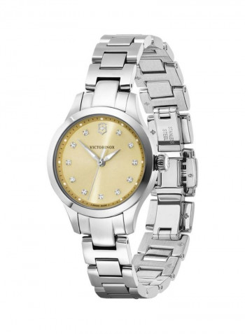 Women's Alliance XS Analog Watch 241917