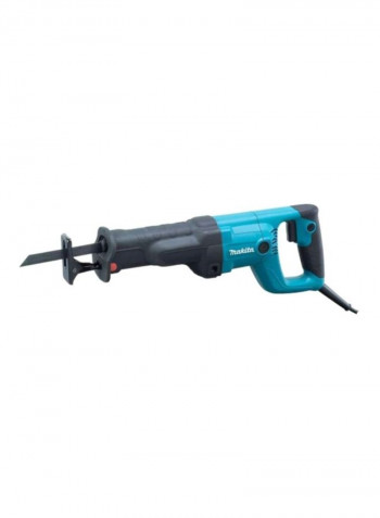 Electric Reciprocating Saw Black/Blue