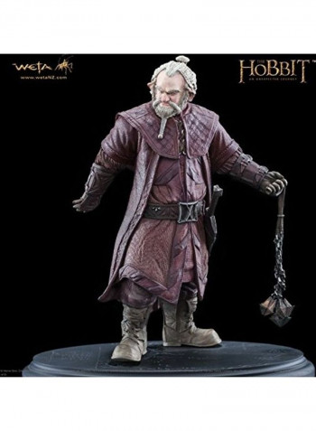 Hobbit Dori Statue