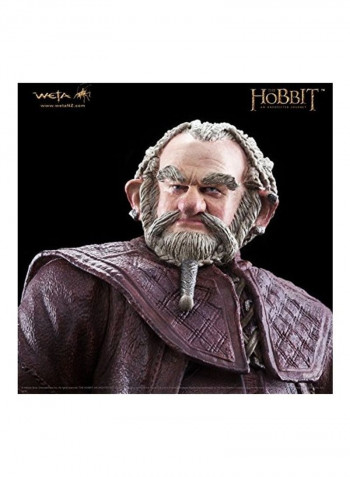 Hobbit Dori Statue