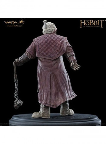 Hobbit Dori Statue