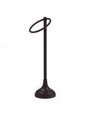 Ring Towel Holder Brown 6x5.5x20inch reviews Ring Towel Holder Brown 6x5.5x20inch