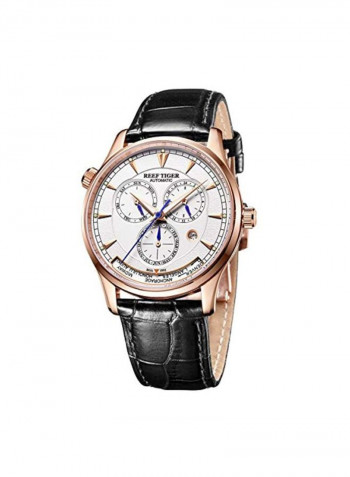 Men's Water Resistant Analog Watch RGA1951RG