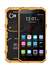 Proofings W9 Dual SIM Yellow 16GB 4G LTE