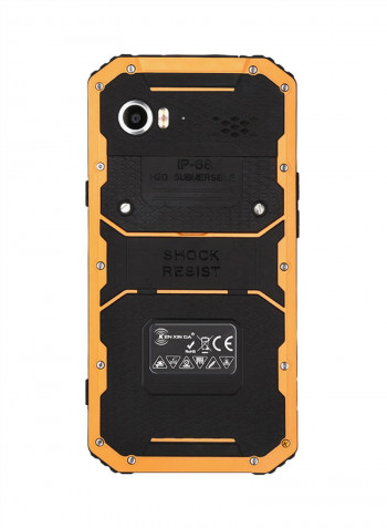 Proofings W9 Dual SIM Yellow 16GB 4G LTE