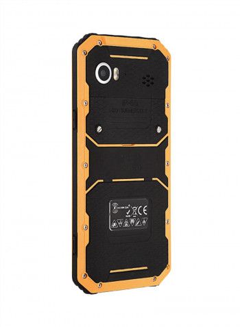 Proofings W9 Dual SIM Yellow 16GB 4G LTE