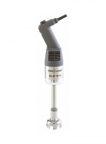 Hand Mixer Mini MP 190 V.V. Grey/Silver