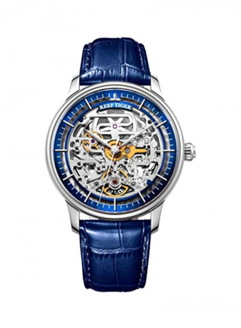 Men's Water Resistant Analog Watch RGA1975-YLS