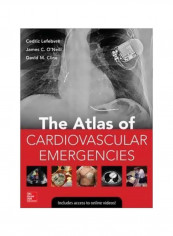 Atlas Of Cardiovascular Emergencies Hardcover