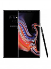 Galaxy Note9 Dual SIM Midnight Black 128GB 6GB RAM 4G LTE