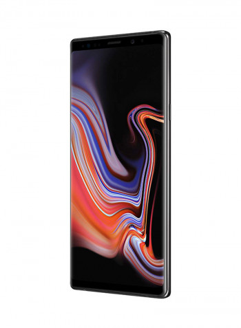 Galaxy Note9 Dual SIM Midnight Black 128GB 6GB RAM 4G LTE