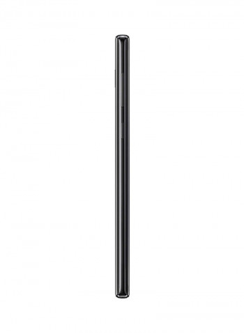 Galaxy Note9 Dual SIM Midnight Black 128GB 6GB RAM 4G LTE