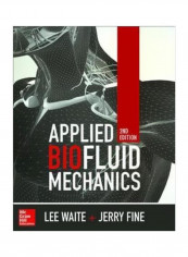 Applied Biofluid Mechanics Hardcover 2