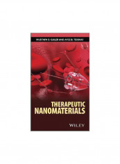 Therapeutic Nanomaterials Hardcover