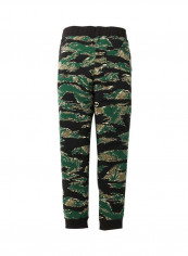 Tiger Printed Sweatpants Green/Black/Beige reviews Tiger Printed Sweatpants Green/Black/Beige