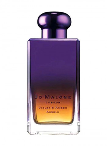 Jo Malone Violet & Amber Absolu EDP 100ml