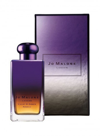 Jo Malone Violet & Amber Absolu EDP 100ml