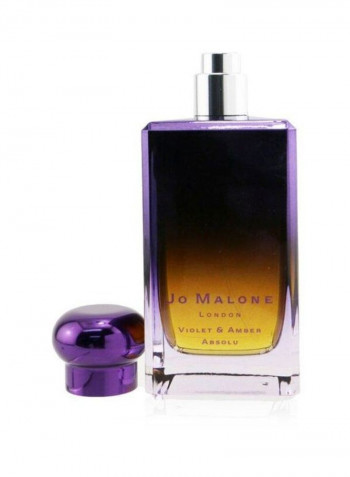 Jo Malone Violet & Amber Absolu EDP 100ml