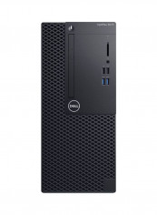 OptiPlex 3070 Tower PC, Core i3 Processor/4GB RAM/1TB HDD/Integrated Graphics Black