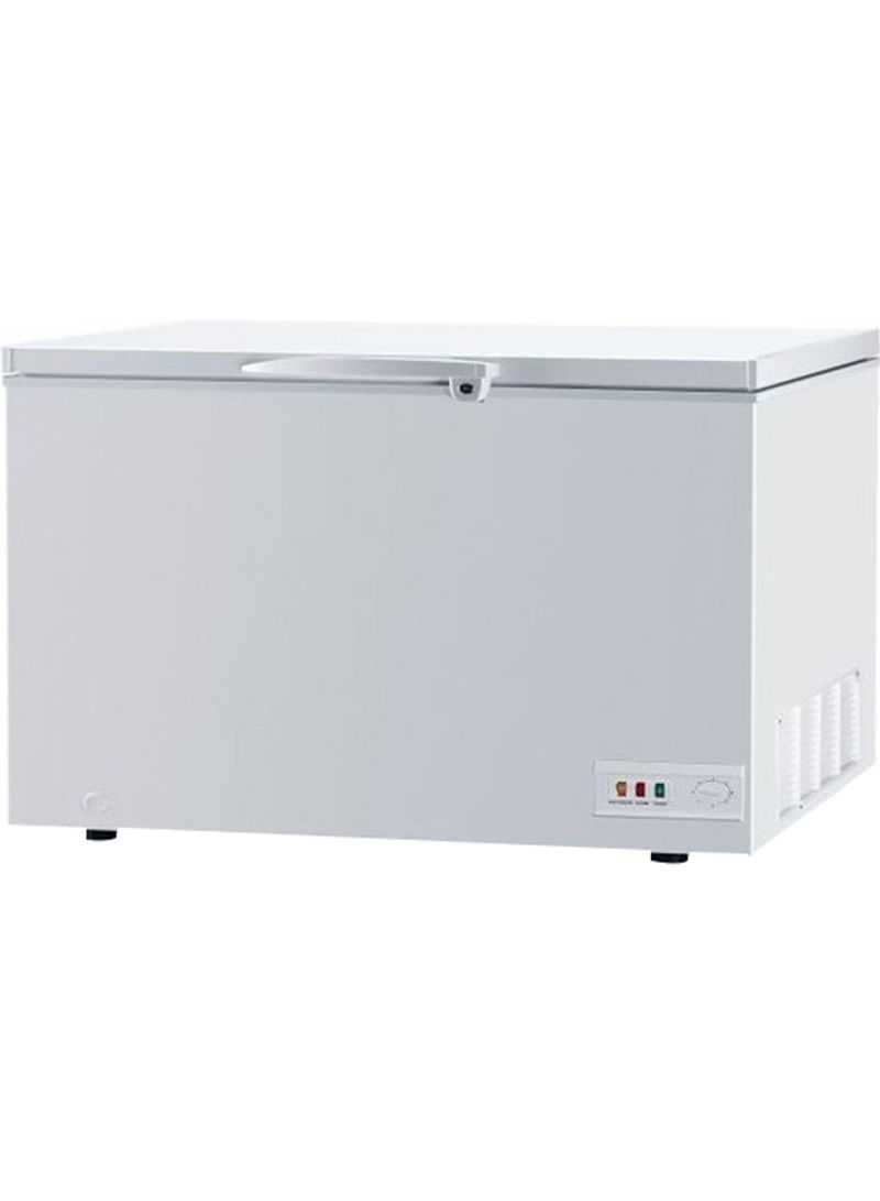 Chest Freezer 420 L WBEQ4414GWL White