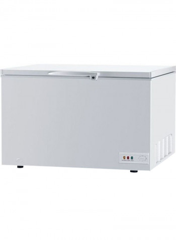 Chest Freezer 420 L WBEQ4414GWL White
