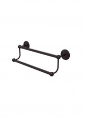 Prestige Monte Carlo Collection Double Towel Bar Brown 30inch