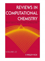 Reviews In Computational Chemistry Hardcover 2nd