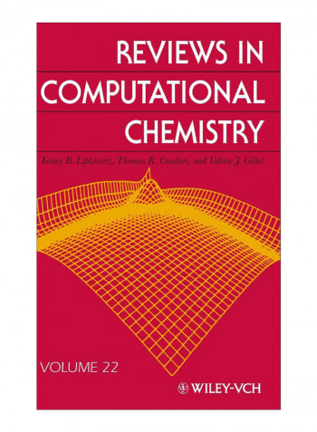 Reviews In Computational Chemistry Hardcover 2nd