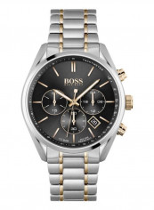 Men's Champion Water Resistance Stainless Steel Analog Watch 1513819