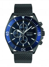 Men's Stainless Steel Contemporary Sport Chronograph Watch 1513702