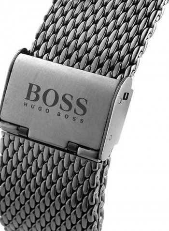 Men's Stainless Steel Contemporary Sport Chronograph Watch 1513702