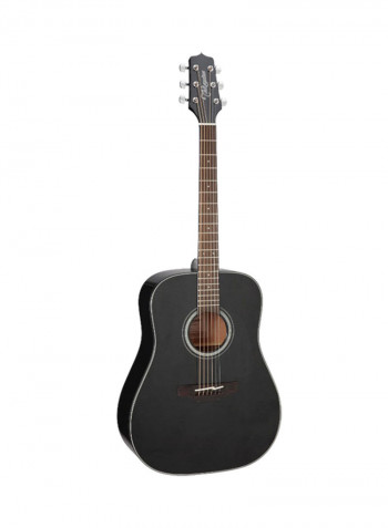 GD30-BLK Dreadnought Guitar