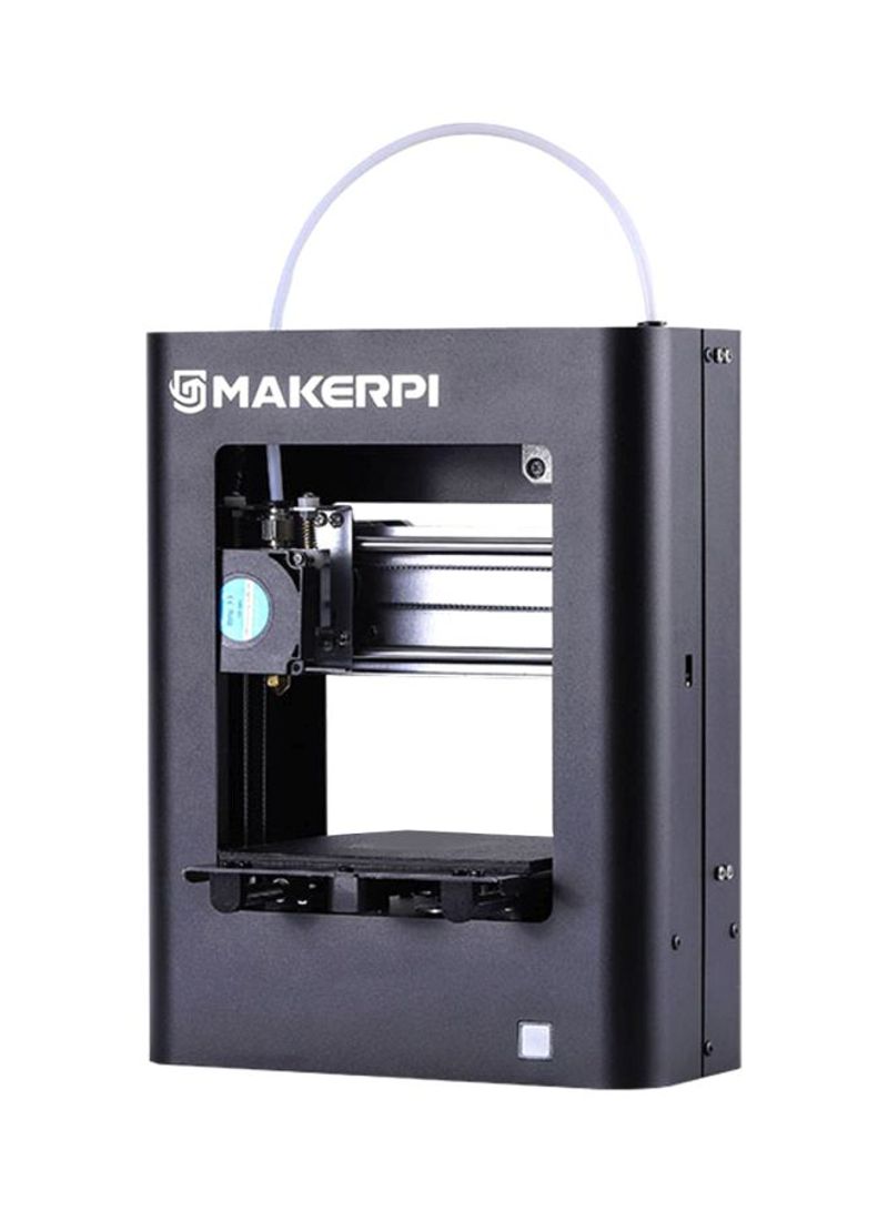 M1 Desktop Mini 3D Printer Black