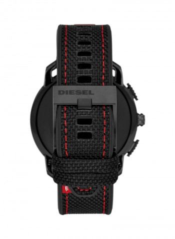 Axial Smartwatch Black/Red/White