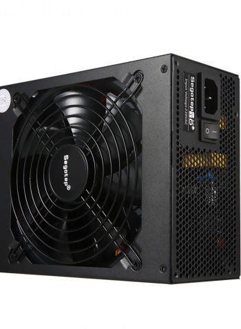 1700W Coin Mining Miner Power Supply Black