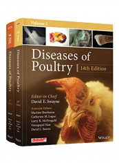 Diseases Of Poultry Hardcover 14