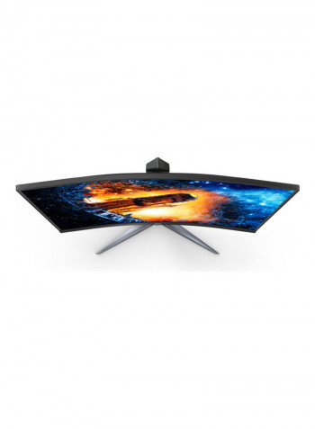 27-Inch W Curved Gaming Monitor VA FHD, 240Hz, Free Sync Black