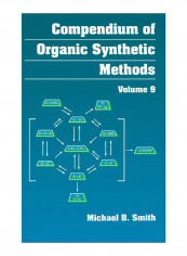 Compendium Of Organic Synthetic Methods Hardcover 9th
