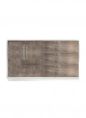 Dratini Buffet Cabinet Brown 147x45x84cm reviews Dratini Buffet Cabinet Brown 147x45x84cm