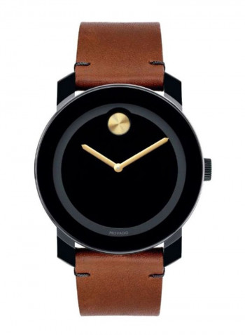 Men's Bold Style Analog Wrist Watch 3600305