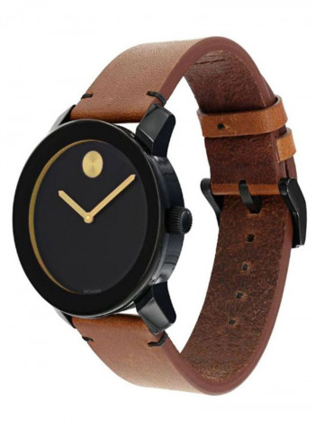 Men's Bold Style Analog Wrist Watch 3600305