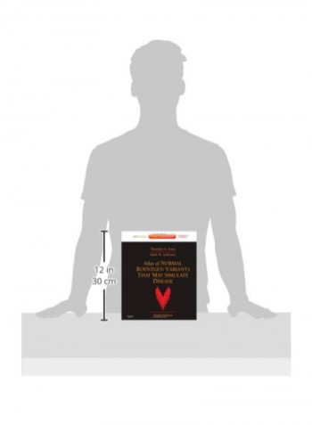 Atlas of Normal Roentgen Variants That May Simulate Disease Hardcover 9th Edition