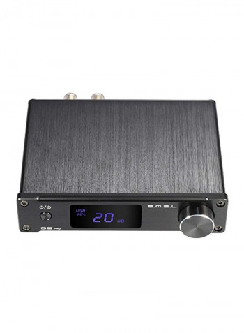 Q5 Pro Digital Amplifier I1864 Grey/Black