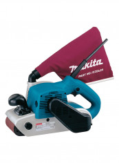 PT Makita Belt Sander 100mm 1200W 9403 Blue/Black/White 353millimeter
