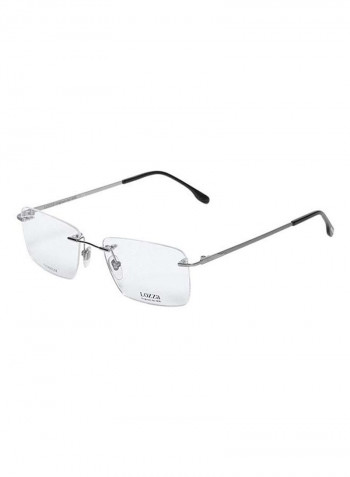 Rectangle Sunglasses - Lens Size: 56 mm