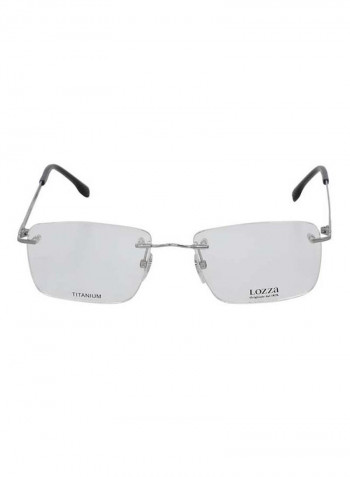 Rectangle Sunglasses - Lens Size: 56 mm