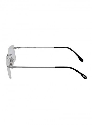 Rectangle Sunglasses - Lens Size: 56 mm