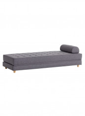 Solid Print Varbjerg Design Couch Grey