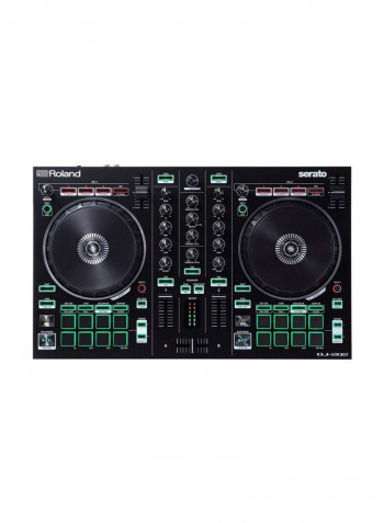 DJ-202 DJ Controller DJ-202 Black