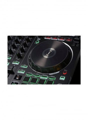 DJ-202 DJ Controller DJ-202 Black